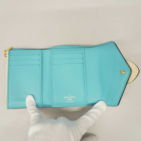 Louis Vuitton Portefeuille LV Pont Neuf Compact Trifold Wallet - Picture 3 of 10